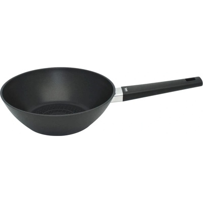 ELO Smart Wave černá WOK pánev Ø 24 cm