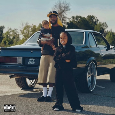 6LACK - Love Is The New Gangsta CD