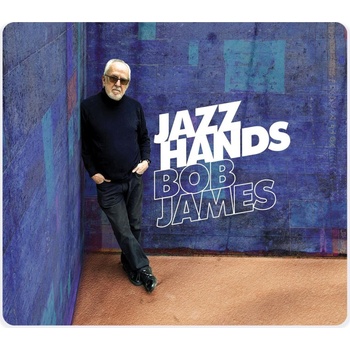 Bob James - Jazz Hands (Solid Blue Coloured) (LP) (4895241425080)