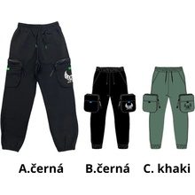 Sezon chlapecké sportovní kalhoty B30