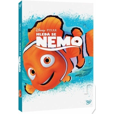 Hľadá sa Nemo / Edice Pixar New Line DVD