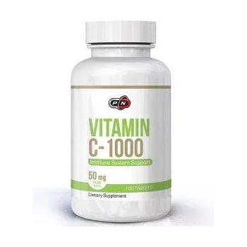 Pure Nutrition Витамин C-1000 + ROSE HIPS 100 таблетки, Pure Nutrition PN5160