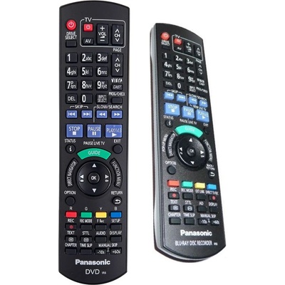 Panasonic n2qayb000128 - оригинален дистанционен контрол (n2qayb000128)