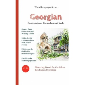 Georgian | Turkic Talk (ISBN: 9781698669632)