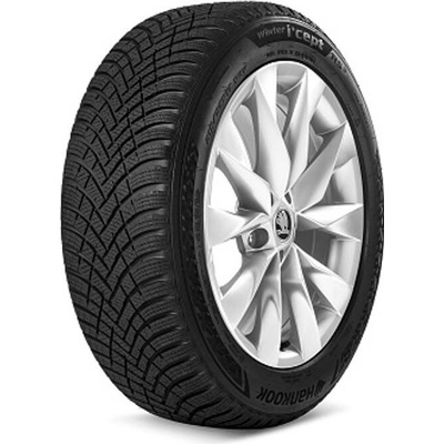 Škoda kompletné zimné koleso Crystal 17" pre Superb IV (pravé)