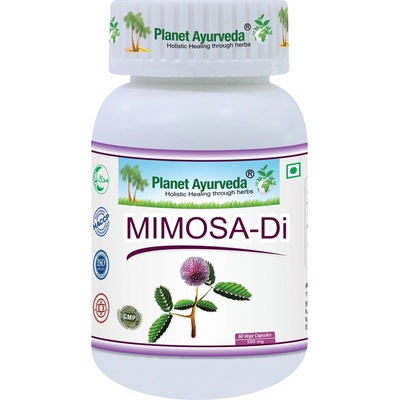 Planet Ayurveda Mimosa-Di 60 kapslí