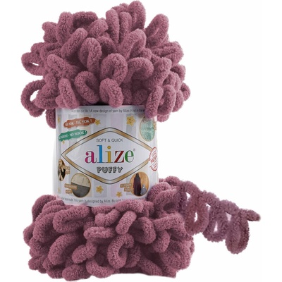 alize Puffy 28 Плетива прежда (26400028)