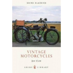 Vintage Motorcycles | Jeff Clew (2009)