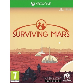 Surviving Mars