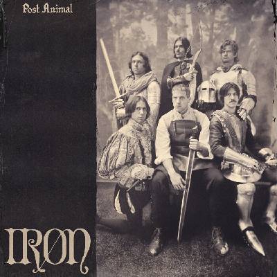 Post Animal - Iron (Limited Edition) (Ivory Coloured) (LP) (0644110051615)