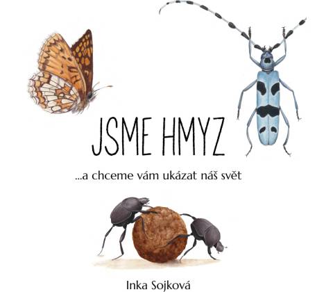 jsme hmyz