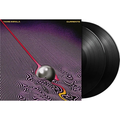 Tame Impala - Currents LP – Zboží Mobilmania