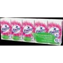 Linteo Soft & Delicate papírové vreckovky 3 vrstvé 10 ks