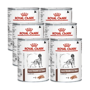 Royal Canin Gastro Intestinal Low Fat 6x420 g