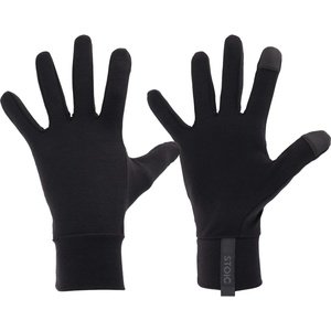 Stoic Ръкавици Stoic Merino240 BengtSt. Glove - Black - размер 9 (EU) (202-8662-0114)
