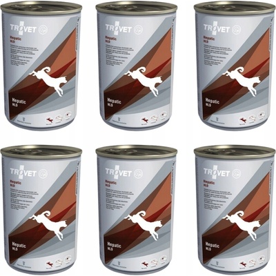 Trovet Dog Hepatic HLD 400 g