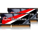 G.SKill Ripjaws DDR3 8GB 1600MHz CL9 (2x4GB) F3-1600C9D-8GRSL
