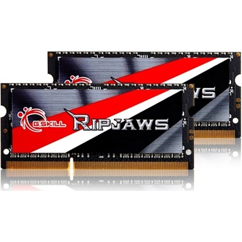 G.SKill Ripjaws DDR3 8GB 1600MHz CL9 (2x4GB) F3-1600C9D-8GRSL