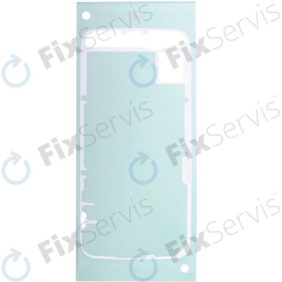 Samsung Galaxy S6 Edge G925F - Lepka pod Bateriový Kryt Adhesive