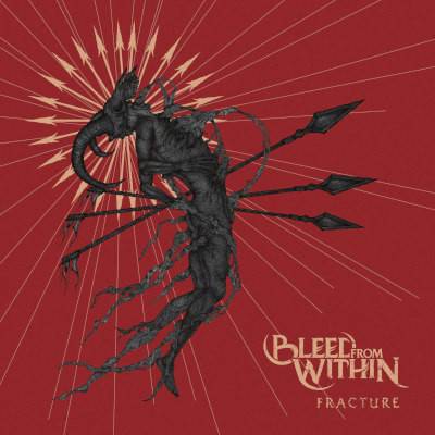 Bleed From Within - Fracture CD