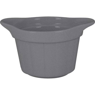 RAK Porcelain Chef's fusion ramekin šedý 9 cm