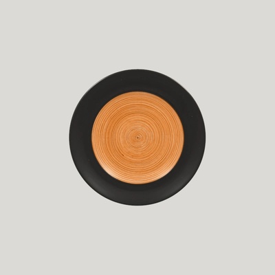 RAK Porcelain Trinidad talíř mělký 15 cm oranžový TRCLFP15BC-24