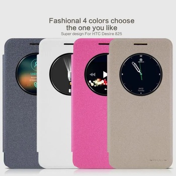 Image 1 of HTC Desire 825 Nillkin Window Кожен калъф и Протектор