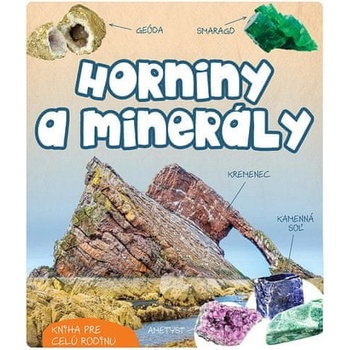 Horniny a minerály
