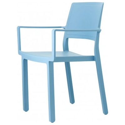 Scab Design Kate s područkami světle šedá 2340