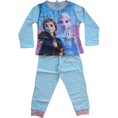 Setino pyžamo Frozen II modrá