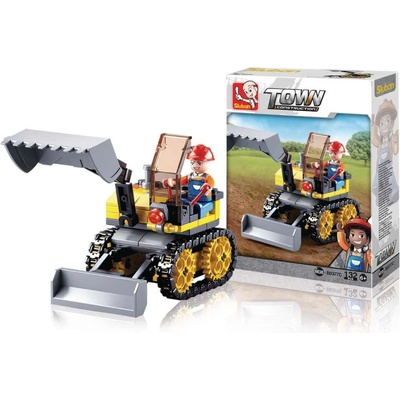 Sluban B0377C Malý Báger