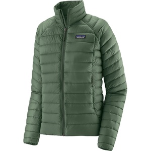 Patagonia Дамско пухено яке Patagonia Women's Down Sweater Down jacket - Canopy Green - размер XS (104-3819-2111)