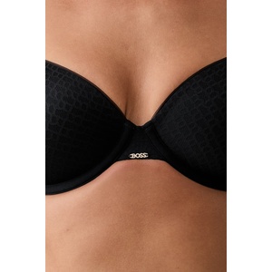 BOSS спортен сутиен padded demi_b lace (50566482)