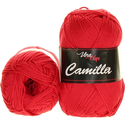 Vlna Hep Camilla červená 8008 – Zboží Dáma