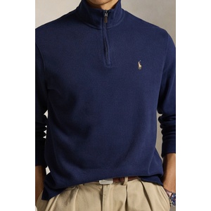 Ralph Lauren суичър мъжки от памук (710P07411) - answear - 381,19 лв