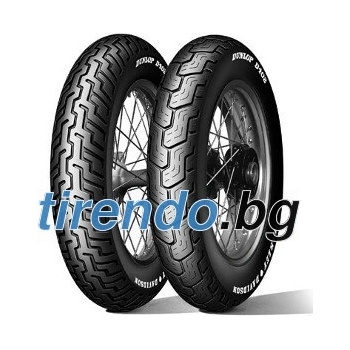 Dunlop D 402 F H/D ( MH90-21 TL 54H M/C, Предно колело )