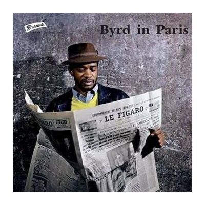 Donald Byrd Quintet: Byrd In Paris LTD LP