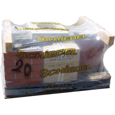 Schiedel Stabil Sada základ komína Ø 160 mm 6 m