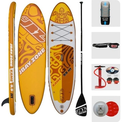 Paddleboard Jbay Zone H1 Kame