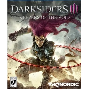 THQ Nordic Darksiders III Keepers of the Void DLC (PC)