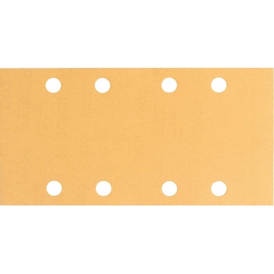 Bosch Brúsne listy C470 Best for Wood and Paint 8 o., 93x186 mm, P 100, 10 ks 2608606706