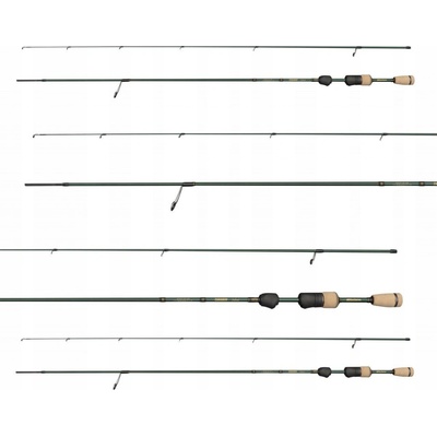 Abu Garcia Carabus Delicate2 602XUL 1,83m 0,5-3g S 2 diely