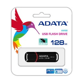 Image 1 of ADATA DashDrive UV150 128GB USB 3.0 AUV150-128G-R