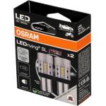 OSRAM LEDriving SL WHITE FREE P21W 9W 6000K