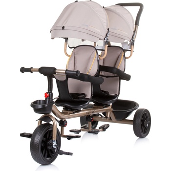 Image 1 of TOYS Триколка за близнаци"Хип Хоп" пясък (trkhh0233sa)