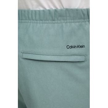 Calvin Klein Jeans къс панталон тип анцуг мъжки (LV04RF252G)