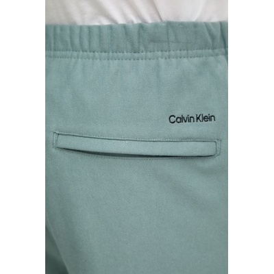 Calvin Klein Jeans къс панталон тип анцуг мъжки (LV04RF252G)