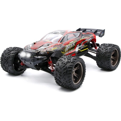 IQ models RC truggy XLH X9116 2WD červená RC_299996 RTR 1:12