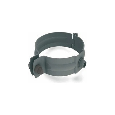 Prefa Objímka zvodová 100 svetlosivá