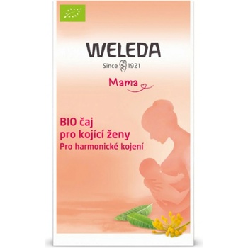 WELEDA Bio čaj pre dojčiace ženy 40 g